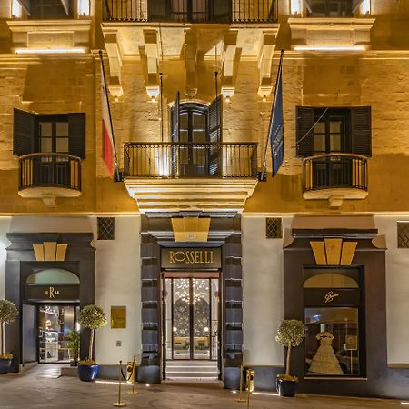 Rosselli Ax Privilege Hotel Valletta Luaran gambar