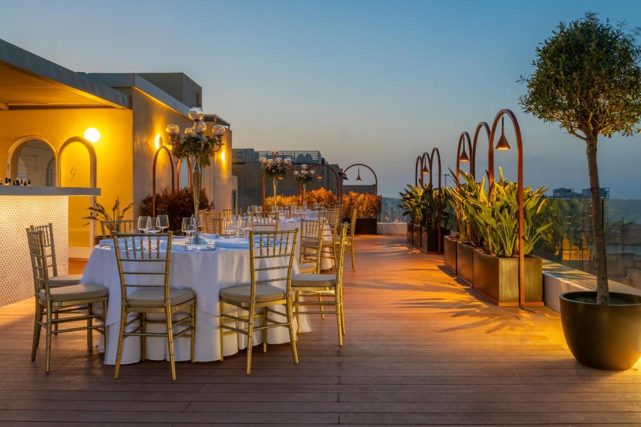 Rosselli Ax Privilege Hotel Valletta Luaran gambar